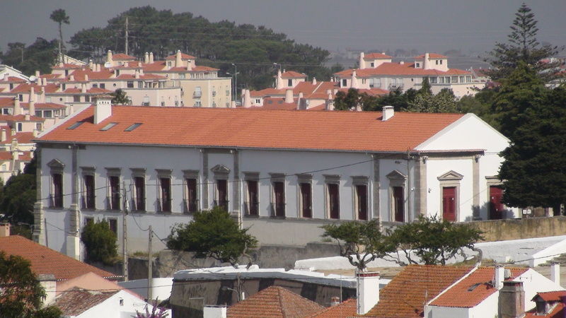 Pousada de Mafra - Palácio dos Marqueses Exterior foto