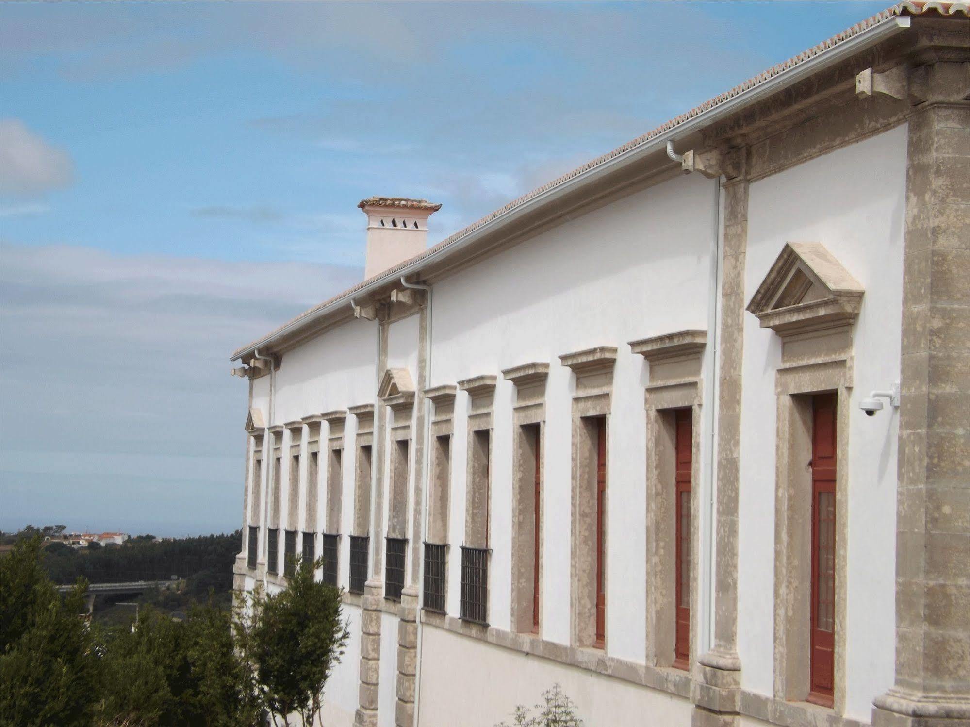 Pousada de Mafra - Palácio dos Marqueses Exterior foto